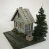 RT-Diorama 35259 Diorama-Base: Russian Farm 1/35